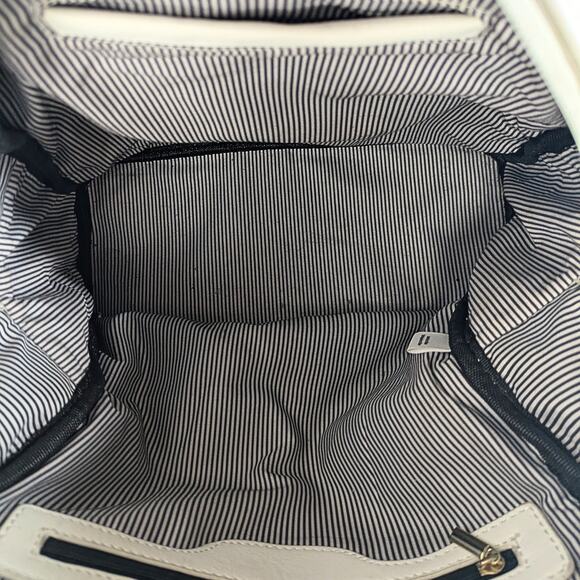 Pre-loved Unbranded Faux Leather Backpack - Picture 5 of 5